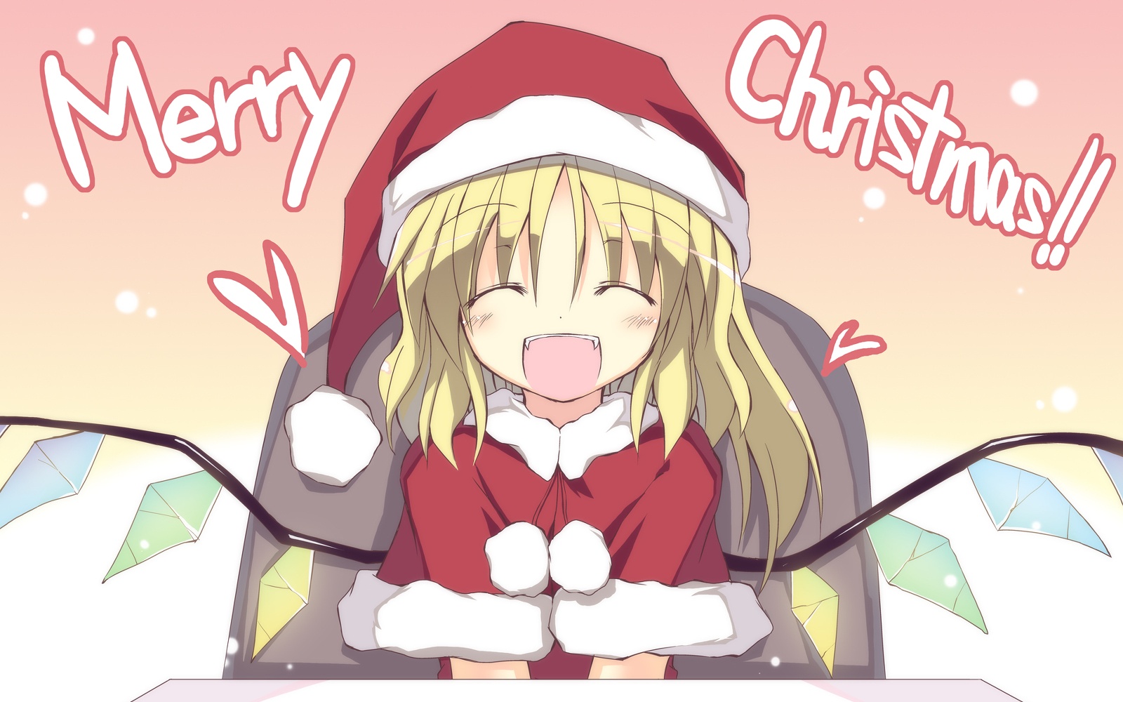 Resultado de imagem para merry christmas anime