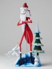 photo of Sci-Fi Revoltech No.017 Jack Skellington Santa Ver.