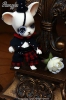 photo of Ball-jointed Doll Pang-ju: Rambu-pang (Bat Devil Pang)