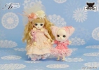 photo of Ball-jointed Doll Pang-ju: Peach-pang