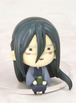 main photo of Hiiro no Kakera One Coin Figure: Oomi Suguru