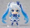 photo of Nendoroid Snow Miku Fluffy Coat Ver.