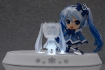 photo of Nendoroid Snow Miku Fluffy Coat Ver.