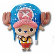 main photo of Ichiban Kuji Kyun-Chara World One Piece ~Kaizokuki no Shita ni~: Chopper