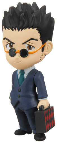 main photo of Hunter x Hunter Candy Toy: Leorio