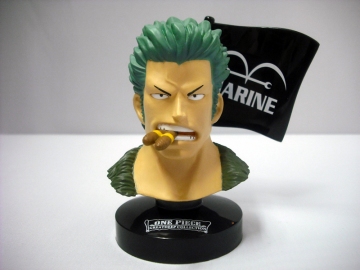 main photo of One Piece Greatdeep Collection 2: Smoker