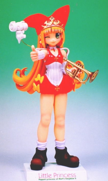 main photo of Princess Kururu