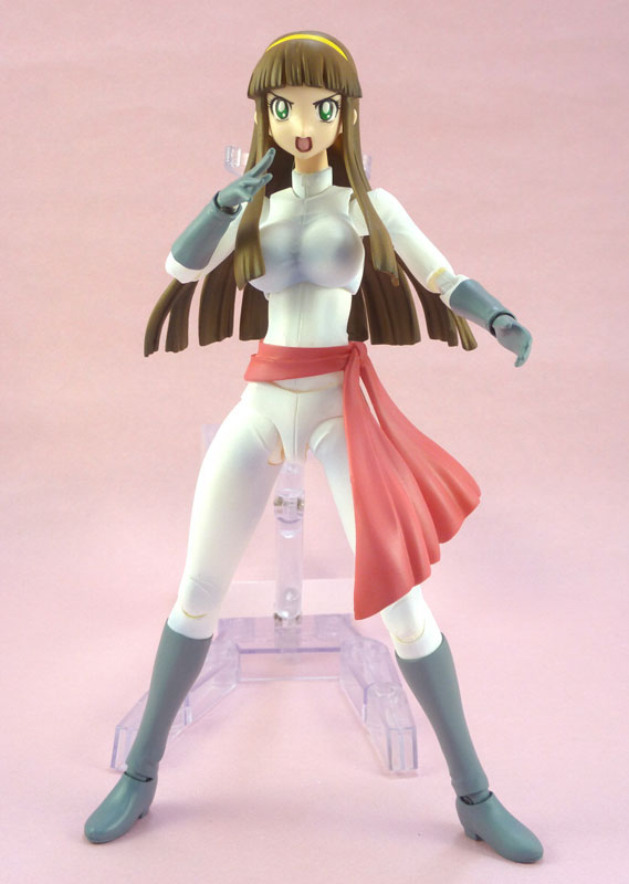 FullPuni Figure Series: Yumi Sayaka - My Anime Shelf