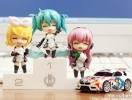 photo of Nendoroid Petite: Racing Miku Set 2011 Ver.: Megurine Luka