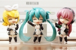 photo of Nendoroid Petite: Racing Miku Set 2011 Ver.: Kagamine Rin