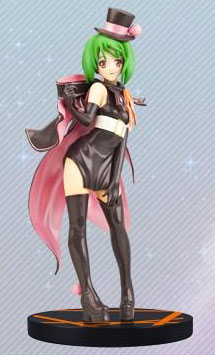 main photo of DX Figure: Ranka Lee Brownie ver.