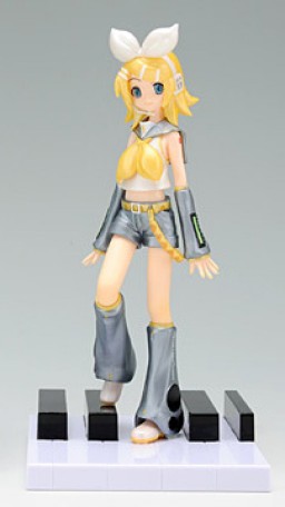 main photo of Vocaloid EX Figures: Kagamine Rin Ver. 1.5