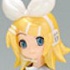 Vocaloid EX Figures: Kagamine Rin Ver. 1.5