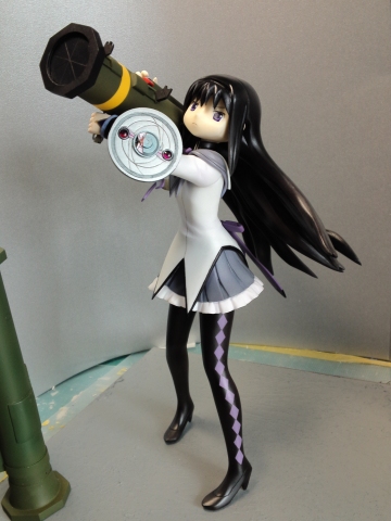 main photo of Akemi Homura