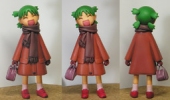 photo of Koiwai Yotsuba Winter ver.