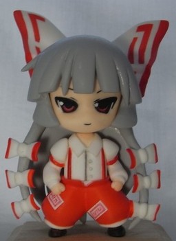 main photo of Fujiwara no Mokou 