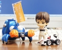 photo of Nendoroid Tachikoma: Cheerful Ver.