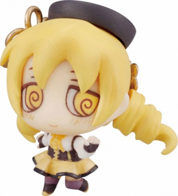 main photo of Cutie Figure Mascot: Mami Tomoe