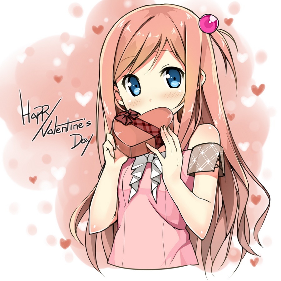 Happy Valentines Day  Anime  Amino