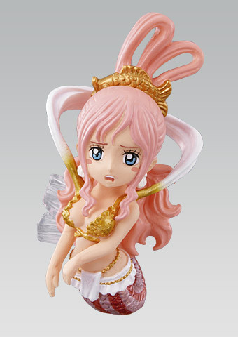 main photo of One Piece Collection Under Sea Paradise (FC22): Shirahoshi