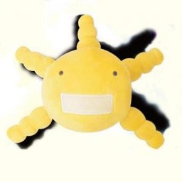 main photo of Movic Moyashimon Plushies: Aspergillus oryzae