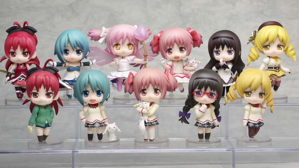 madoka kaname nendoroid