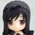 Accel World Niitengo: Kuroyukihime Kuroageha ver.