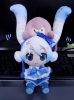 photo of Plush Strap Series: Snow Miku FuwaFuwa Coat Ver.