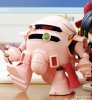 photo of Nendoroid Sakura Shinguji & Koubu Set