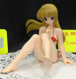 main photo of Miyanokouji Mizuho - Swimsuit Ver.