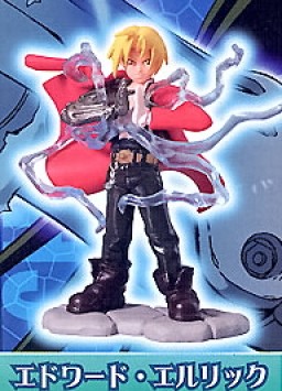 main photo of Edward Elric