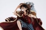 photo of Figure Colosseum SCultures Zoukeiou Chojho Kessen vol.2 Monkey D. Luffy