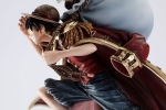 photo of Figure Colosseum SCultures Zoukeiou Chojho Kessen vol.2 Monkey D. Luffy