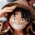 Figure Colosseum SCultures Zoukeiou Chojho Kessen vol.2 Monkey D. Luffy