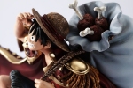 photo of Figure Colosseum SCultures Zoukeiou Chojho Kessen vol.2 Monkey D. Luffy