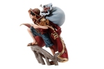 photo of Figure Colosseum SCultures Zoukeiou Chojho Kessen vol.2 Monkey D. Luffy