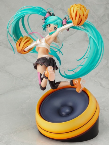 main photo of Miku Hatsune Cheerful Ver.