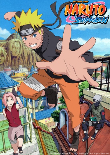 Naruto Shippuden Strap 6: Naruto Uzumaki - My Anime Shelf