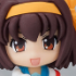 Nendoroid PLUS Nendoroid Generation Charm: Suzumiya Haruhi