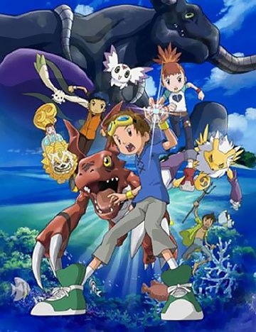 Digimon Adventure - Anime - AniDB