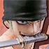One Piece Collection Fish and Human Tribe: Roronoa Zoro