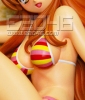 photo of Mikuru Asahina and Tsuruya Bikini Ver.