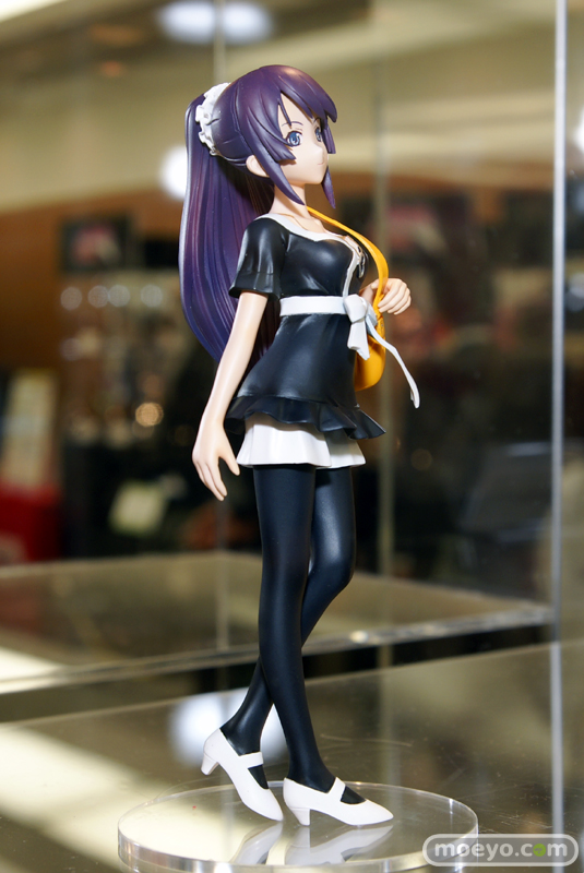Featured image of post Bakemonogatari Hitagi Figure Japanese original edition brand new figure