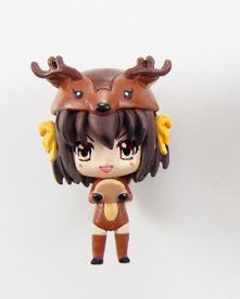 main photo of Haruhi Suzumiya The Kinki Region Ver.