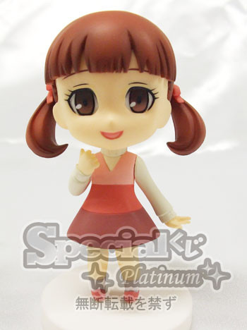 main photo of Persona 4 The Animation Special Kuji Platinum: Doujima Nanako