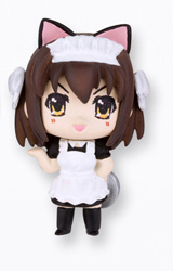 main photo of Nendoroid PLUS: Haruhi Suzumia Akihabara ver.