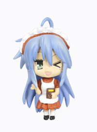 main photo of Nendoroid PLUS: Konata Izumi Akihabara Ver.