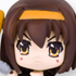 Nendoroid PLUS: Haruhi Chuugoku / Shigoku / Kyuushuu ver.