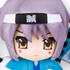 Nendoroid PLUS: Yuki Nagato Kinki ver.