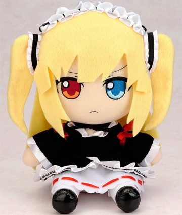 main photo of Boku wa Tomodachi ga Sukunai Plushie Series 05 : Kobato Hasegawa